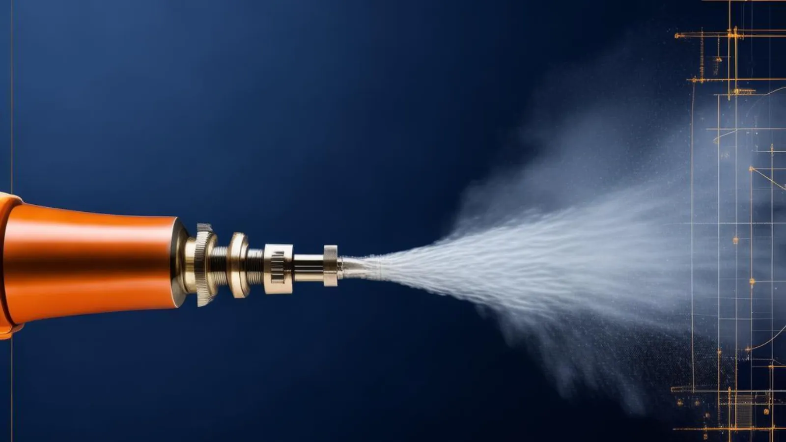 Air Atomizing Nozzles: Internal vs External Mix, Droplet Size and Air Cost