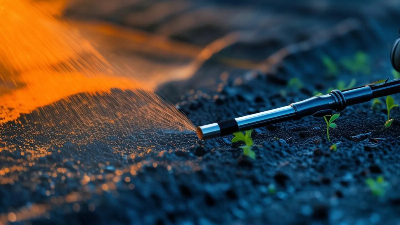 Backpack Sprayer Nozzle Selection: What Actually Changes Coverage