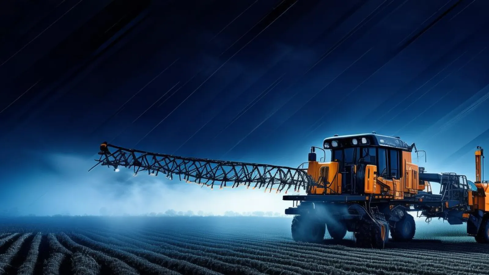Boom Sprayer Nozzle Set-Up: Spacing, Height, Angle and the Stripes You Miss