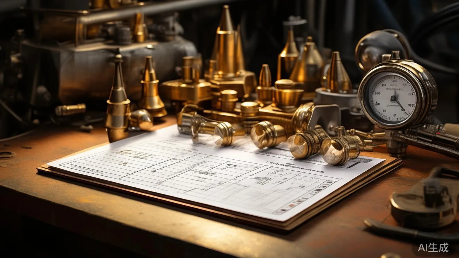 Reading a Burner Nozzle Chart: Which Size Fits?