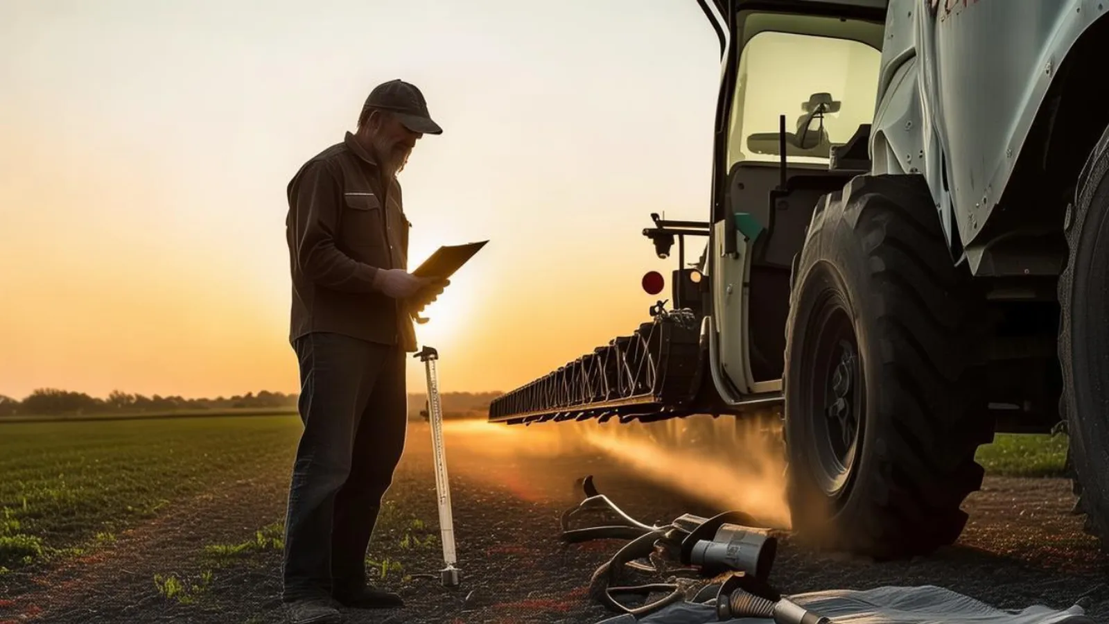An Acres Per Hour Calculator Only Matters If the Nozzles Keep Up