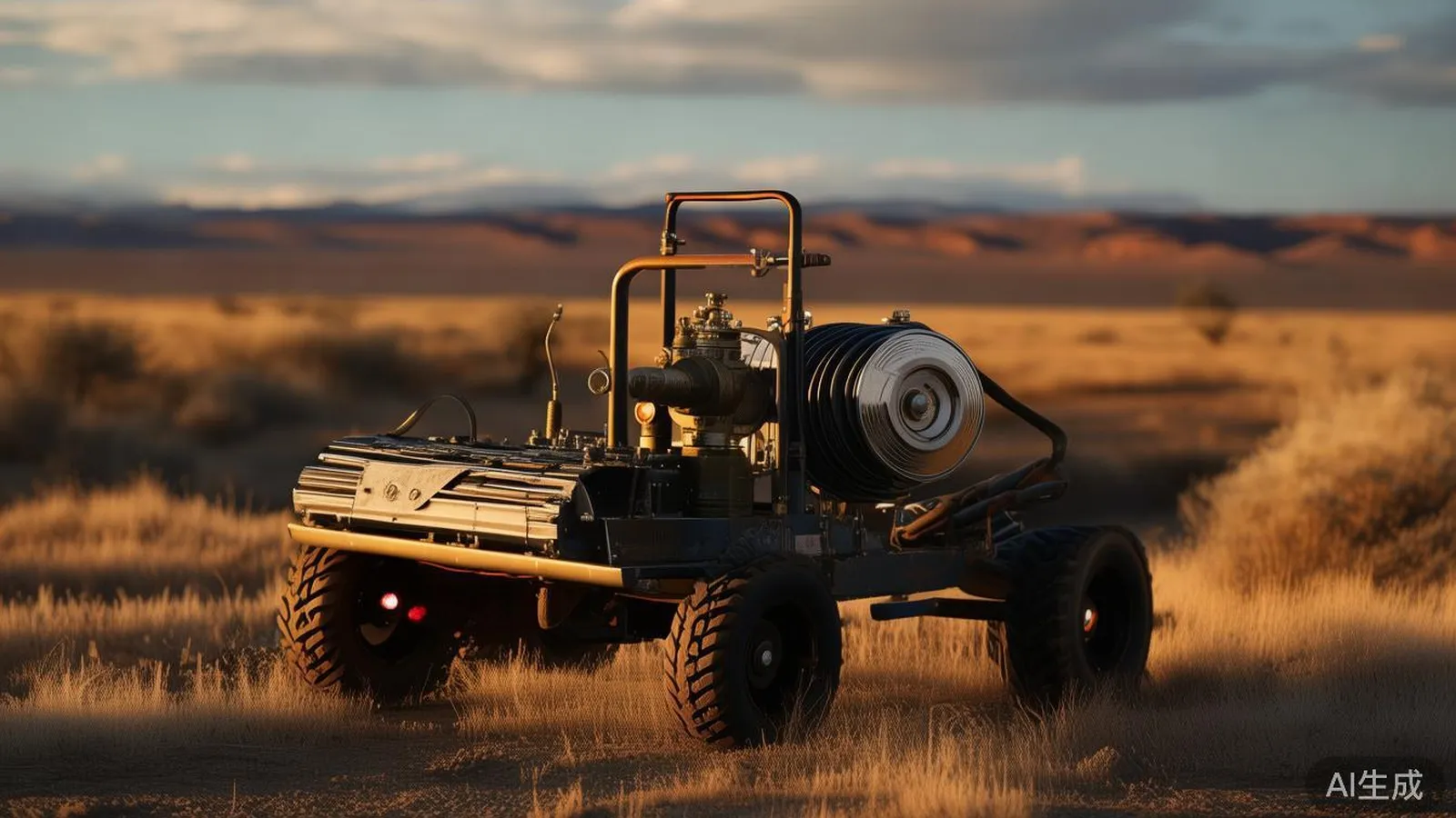 Fire Skid Unit Selection: Sizing Mobile Wildland Water Systems