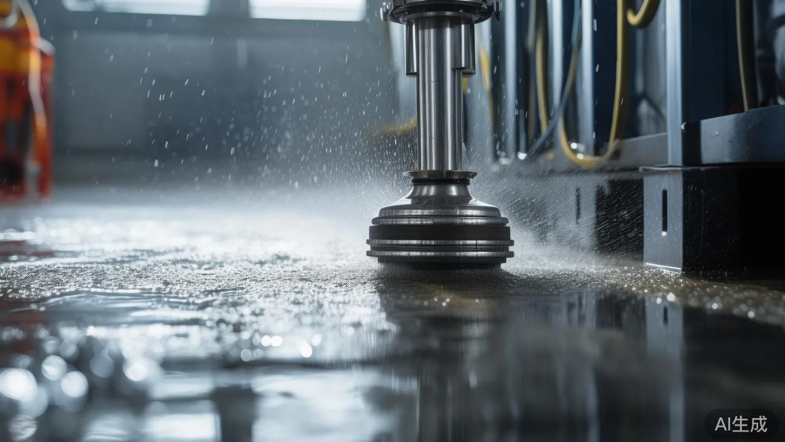 Case Study: ISO Tank Container Rotary Jet Retrofit for Product-Switch Cleaning
