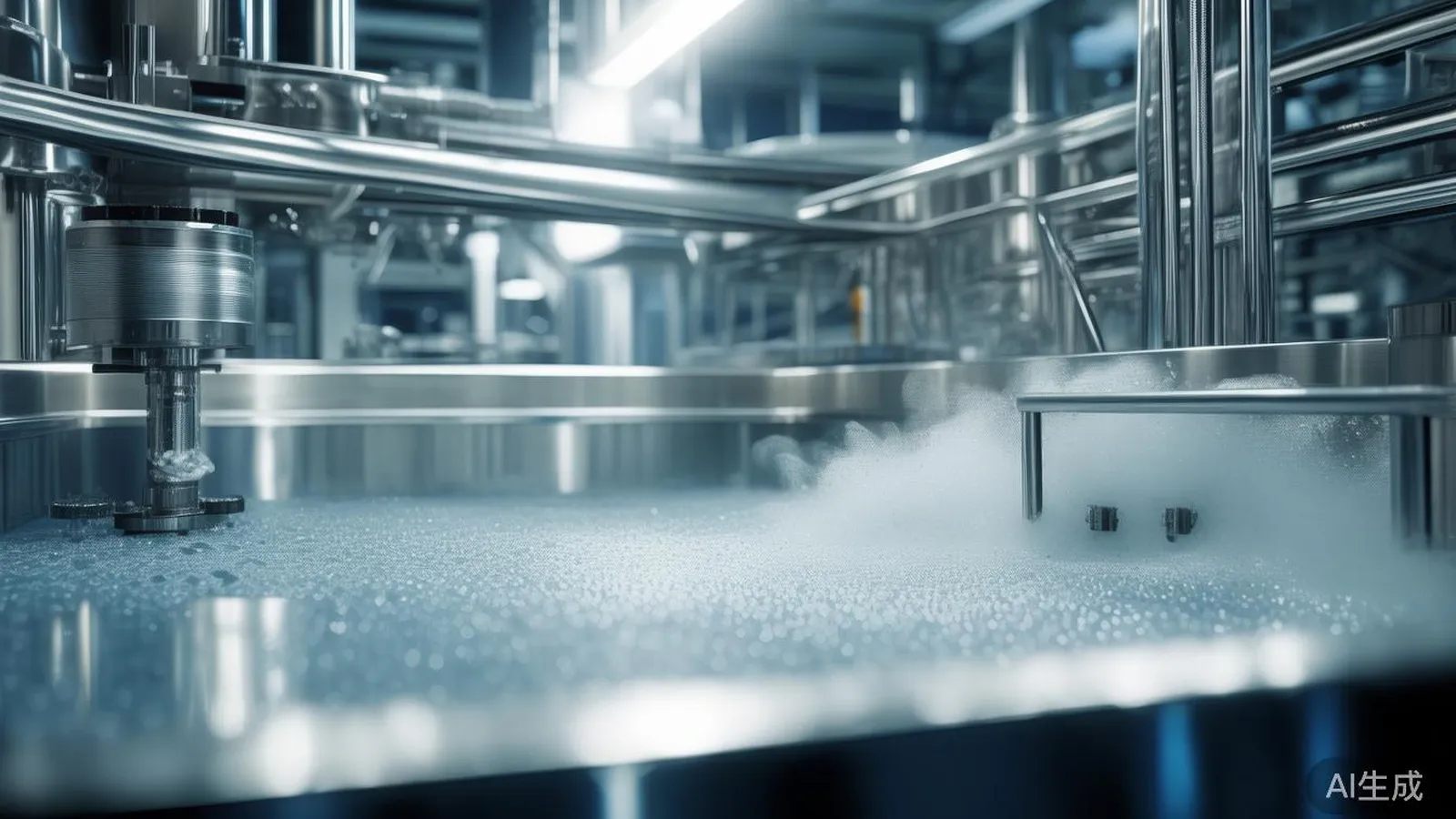 Case Study: Revalidating CIP on a 2000 L Pharmaceutical Formulation Vessel