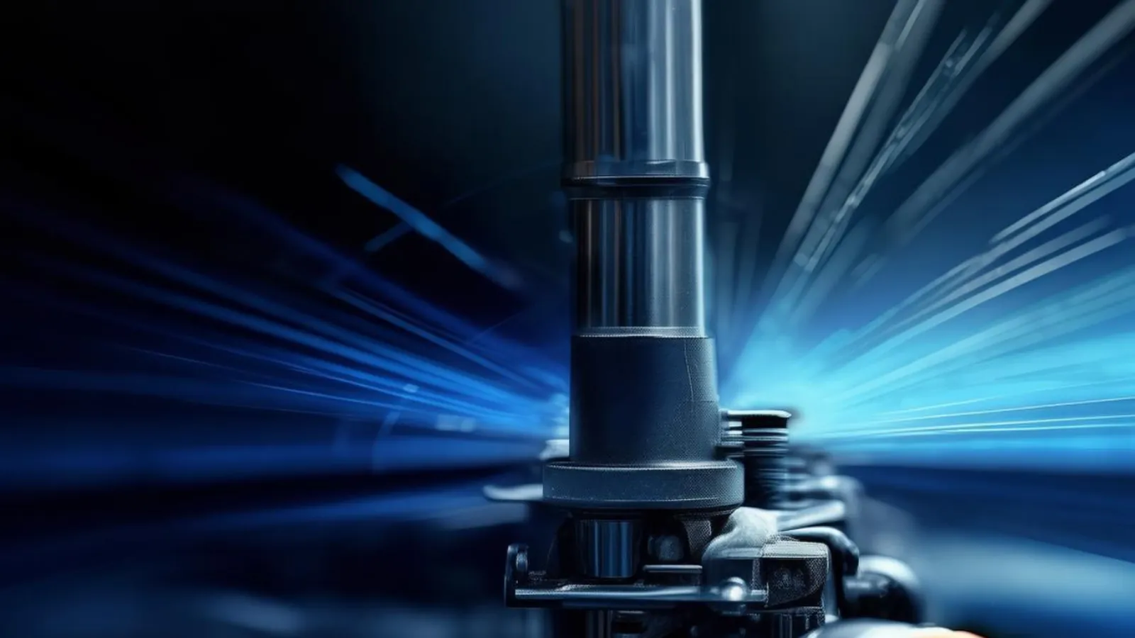 316L Stainless vs a Plastic Nozzle: Why Metal Loses in Acid and Chloride Duties