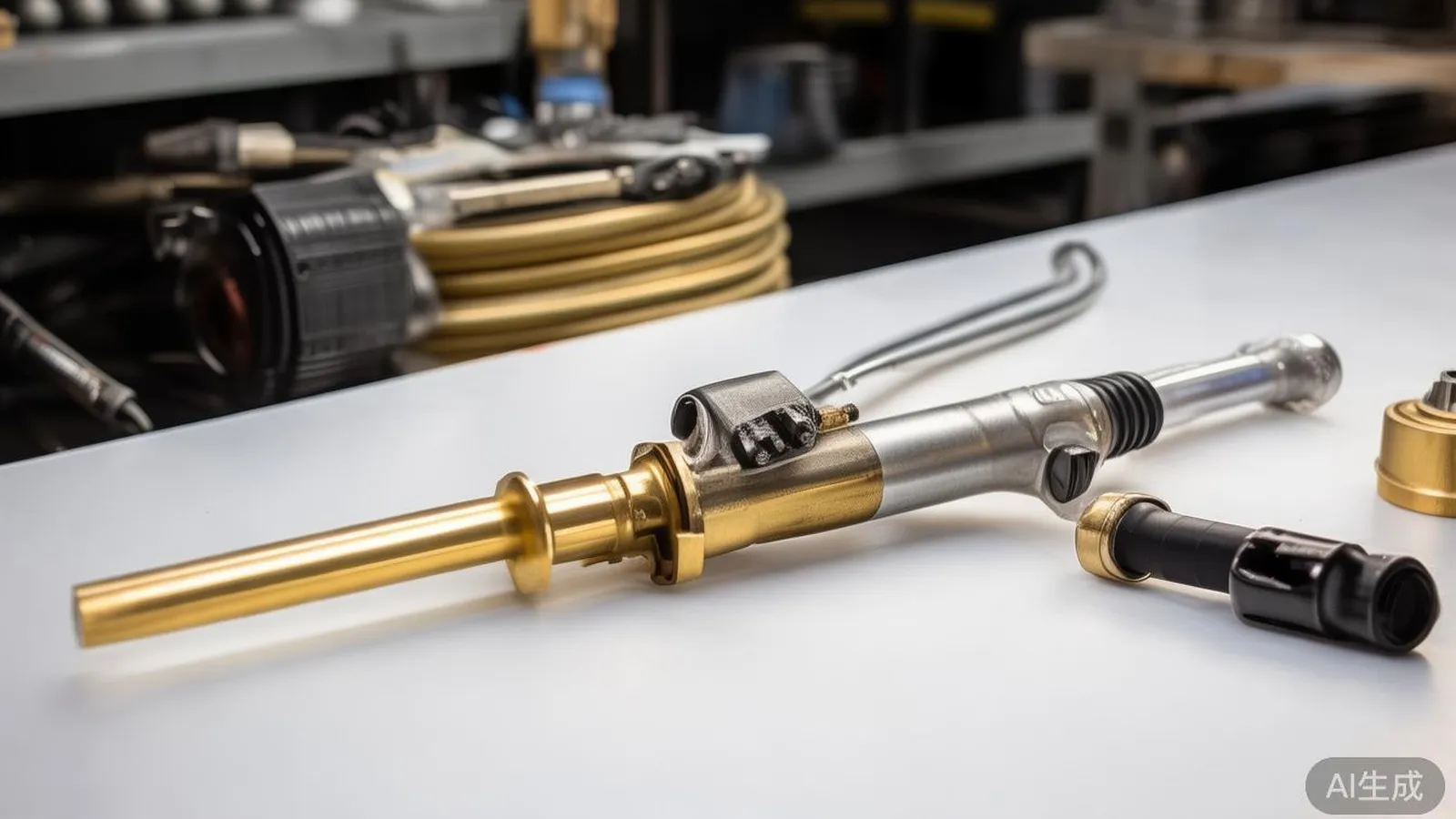 Spray Wand Selection: Matching the Lance to Pump, Pattern and Hand