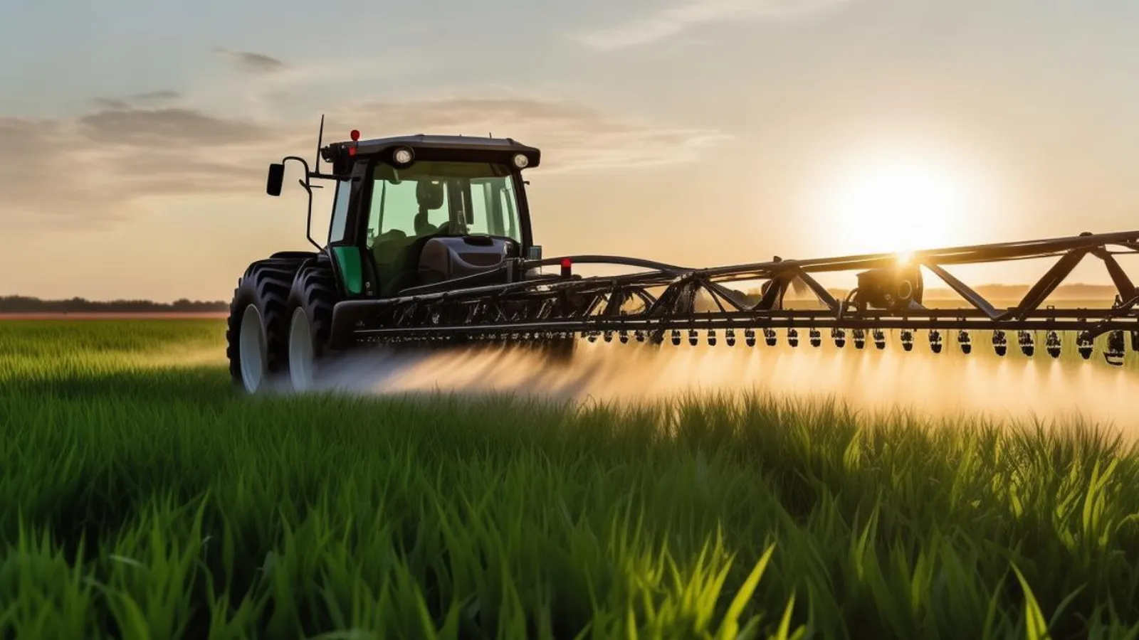 Your 3 Point Sprayer Underperforms Where the Boom Meets the Nozzle